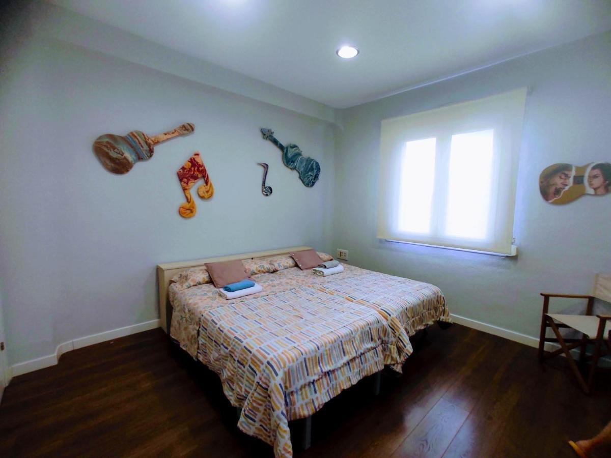 Carretonas Room Гранада Экстерьер фото