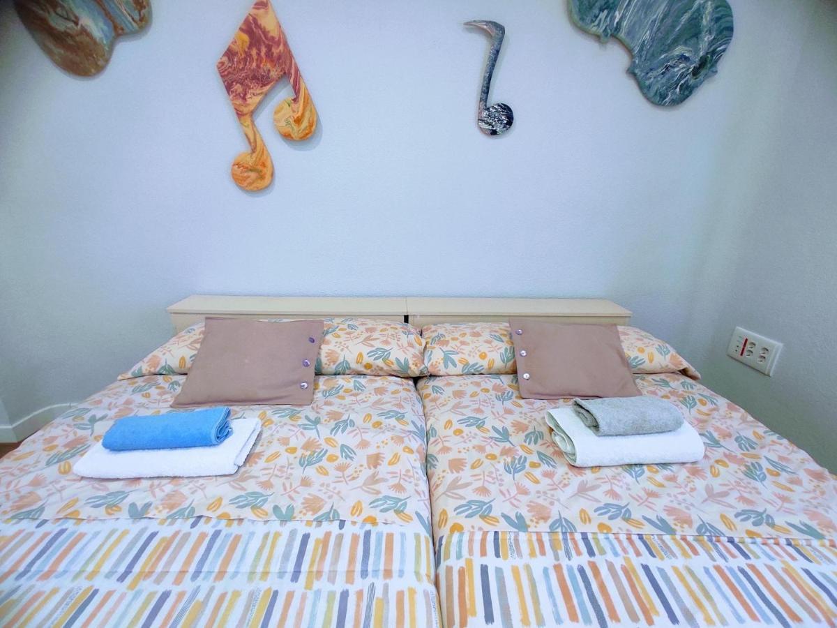 Carretonas Room Гранада Экстерьер фото