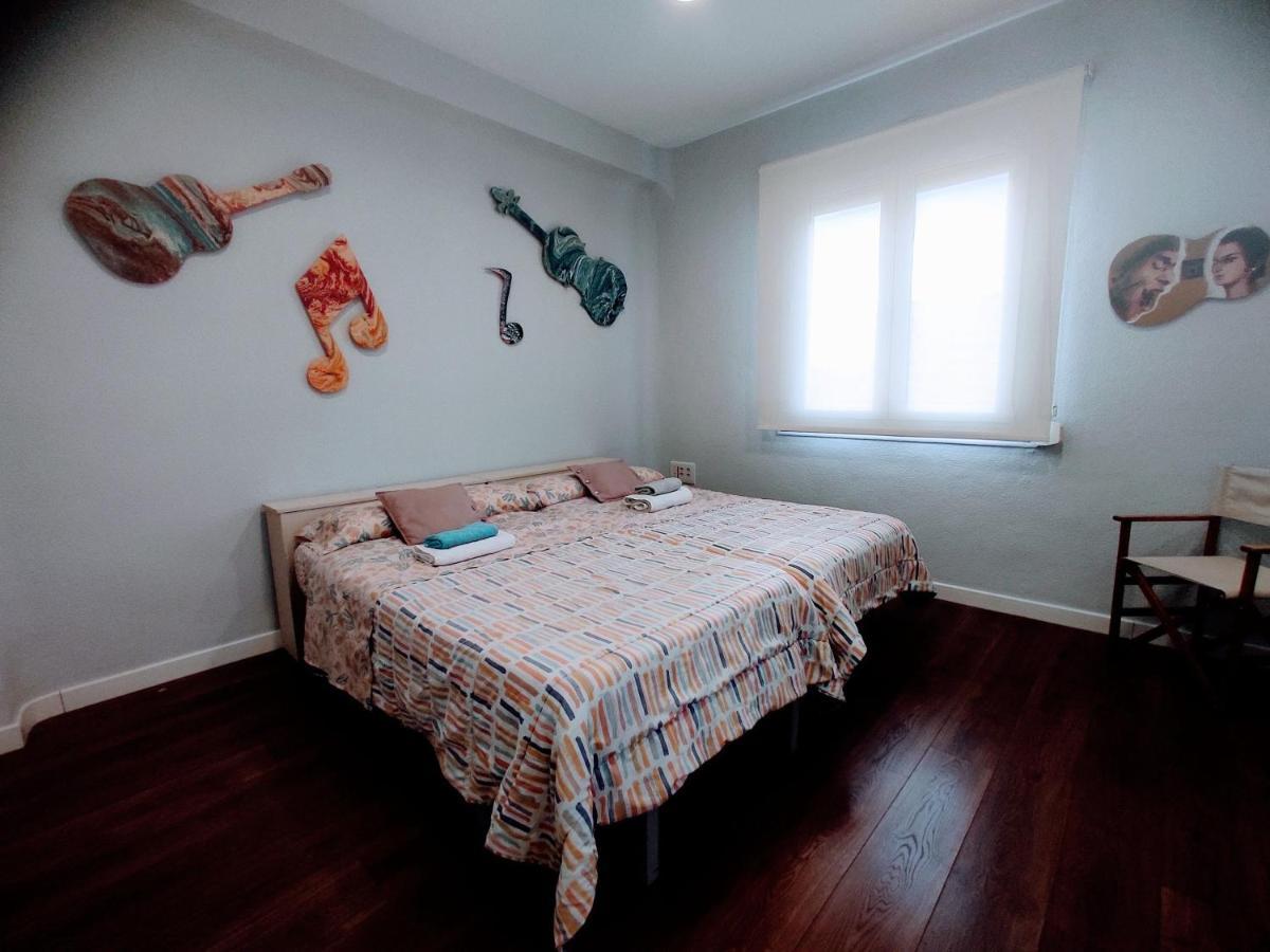 Carretonas Room Гранада Экстерьер фото
